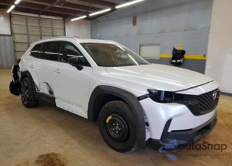 2025 Mazda Cx-50 Premium Plus из США, поврежденный, VIN 7MMVABEM5SN372739